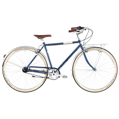 Bicicleta holandesa ORTLER BRICKTOWN DIAMANT Azul 2020 0
